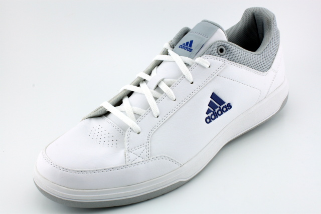 ADIDAS ASlogo bílá - nadměrná obuv