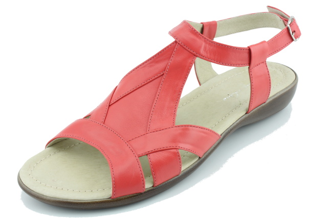 Pásková nadměrná obuv MW470 pink