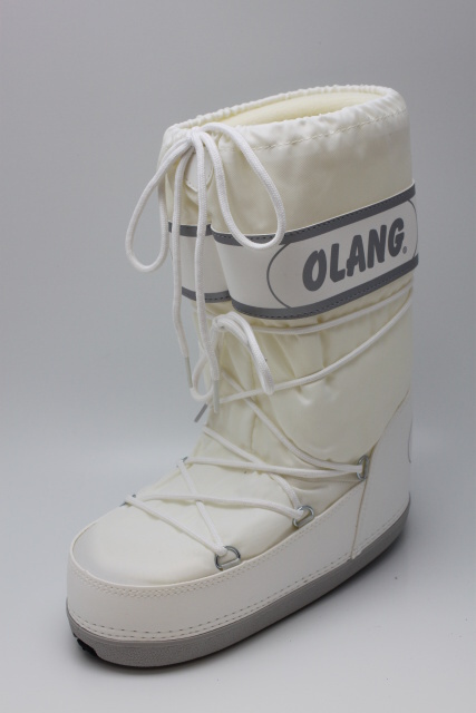 Dámská zimní obuv OLANG OLCRY bílá
