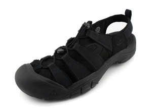  Nadměrná obuv KEEN KEnewportH2 triple black