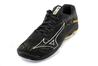  Nadměrné sportovní boty MIZUNO MOlightingZ7 black
