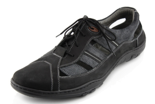   Nadměrná pánská obuv MW591 black