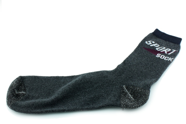  Ponožky froté SPORT tmavé