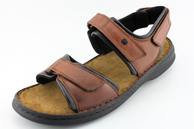 Obuv nadměrná JOSEF SEIBEL JS104 choco