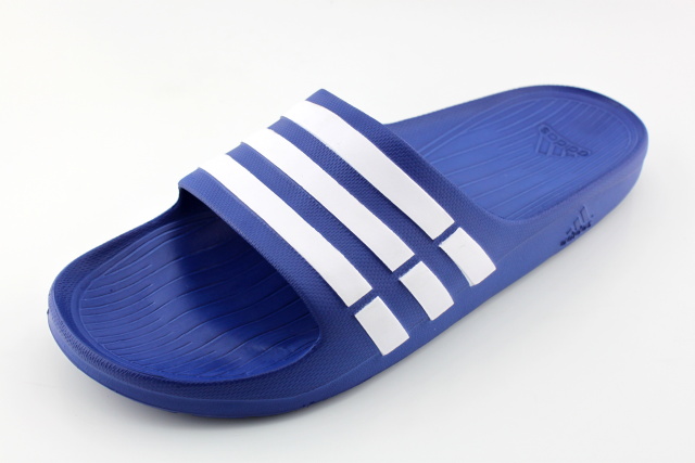 Nadměrná obuv ADIDAS ASslide blue