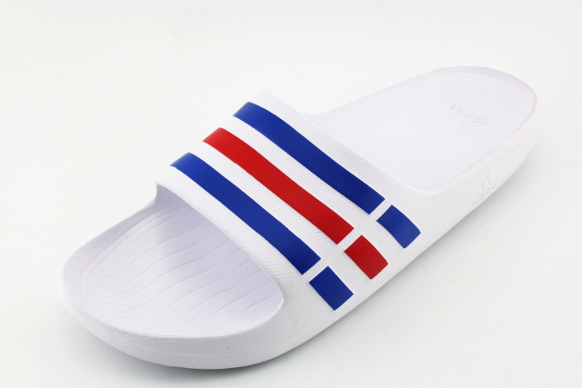 Nadměrná obuv ADIDAS ASslide white