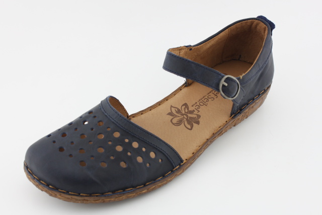 Nadměrná obuv JOSEF SEIBEL JS519 blau
