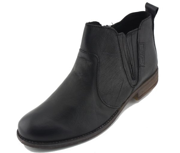 Obuv nadměrná JOSEF SEIBEL JS645 schwarz
