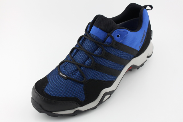 Nadměrné pánské boty ADIDAS ASax2 blue2