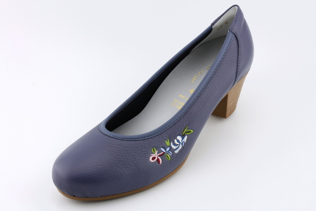Dámská nadměrná obuv MDshoes MD317370GRB