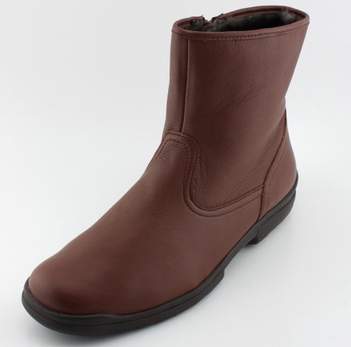 Pánská zimní obuv MDshoes MD317870BA