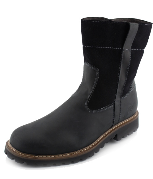 Zimní obuv nadměrná JOSEF SEIBEL JS927 schwarz