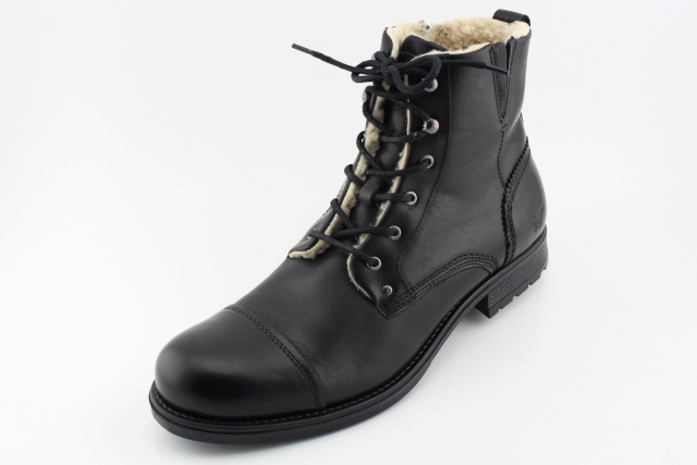 Nadměrná obuv MUSTANG MU4865 schwarz