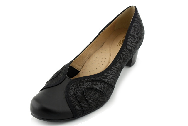 Nadměrná obuv TR458 černá