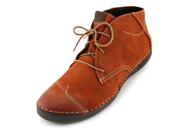 Dámská nadměrná obuv JOSEF SEIBEL JS690 orange