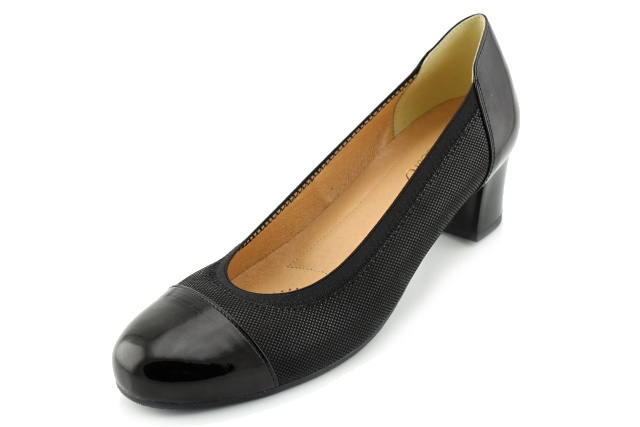Nadměrná obuv TR1031 černá