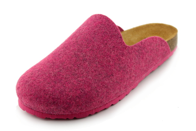  Nadměrná velikost - pantofle LICO LIbioline pink