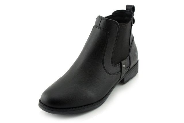Dámské nadměrné MUSTANG MU1265 schwarz