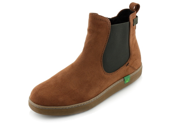 Dámská velká obuv JANA JA480 cognac/ khaki