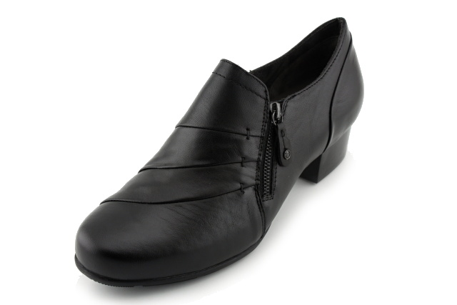 Nadměrná obuv TAMARIS TA300 black