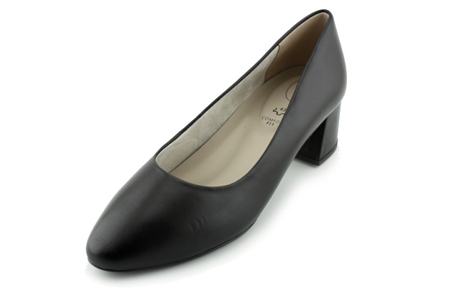 Dámské nadměrné TAMARIS TA2300 black