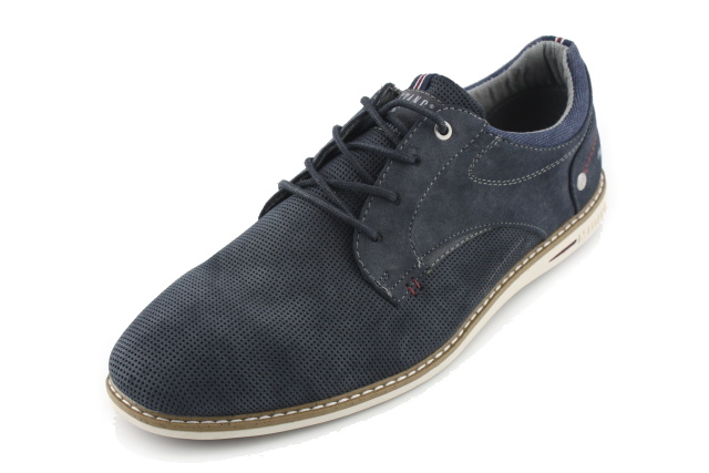    Nadměrná obuv MUSTANG MU4150 navy