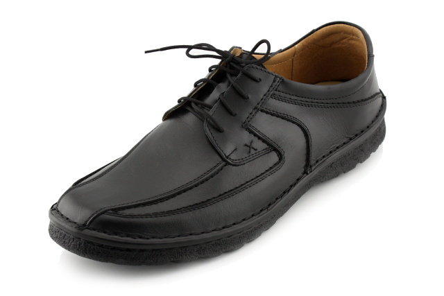  Pánská nadměrná obuv MW410 černá