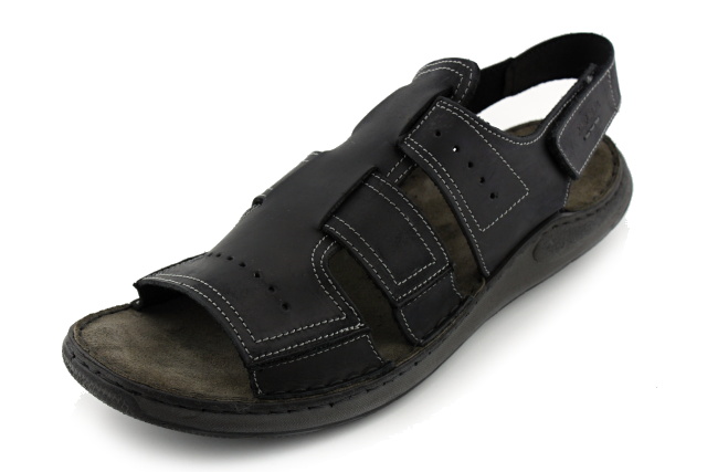Nadměrné letní boty JOSEF SEIBEL JS113 schwarz