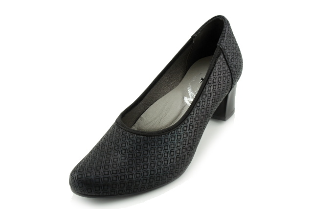   Nadměrná obuv TR978 černá