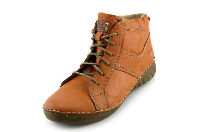 Nadměrná obuv JOSEF SEIBEL JS9201 orange