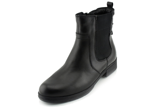 Obuv nadměrná TAMARIS TA306 black