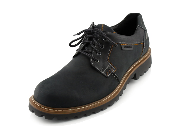 Nadměrná obuv JOSEF SEIBEL JS506 schwarz