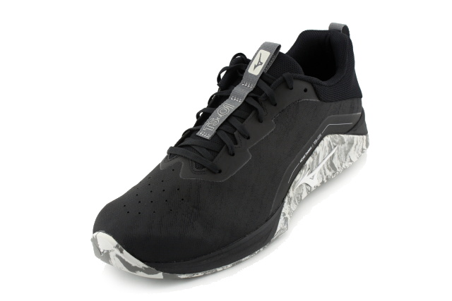 Nadměrná obuv MIZUNO MOTS01 black