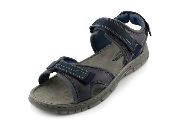  Obuv nadměrná JOSEF SEIBEL JS803 ocean