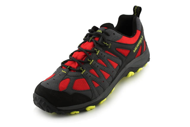  Nadměrné boty MERRELL MEaccentor3 gtx