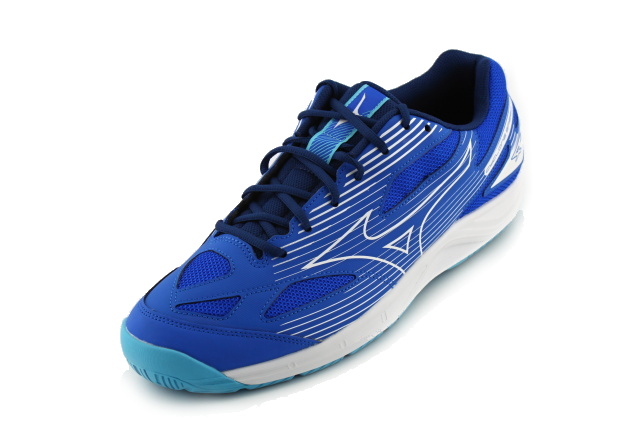  Obuv nadměrná MIZUNO MOcyclonespeed4 blue