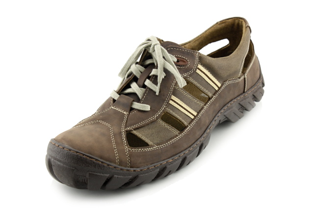    Letní nadměrná obuv MW591K brown