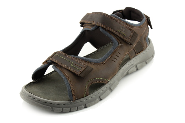   Nadměrná obuv JOSEF SEIBEL JS804 braun