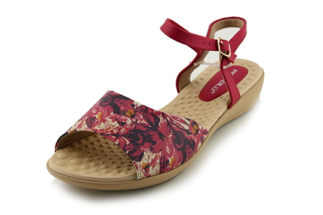  Nadměrná letní obuv PICCADILLY PI344 rosa