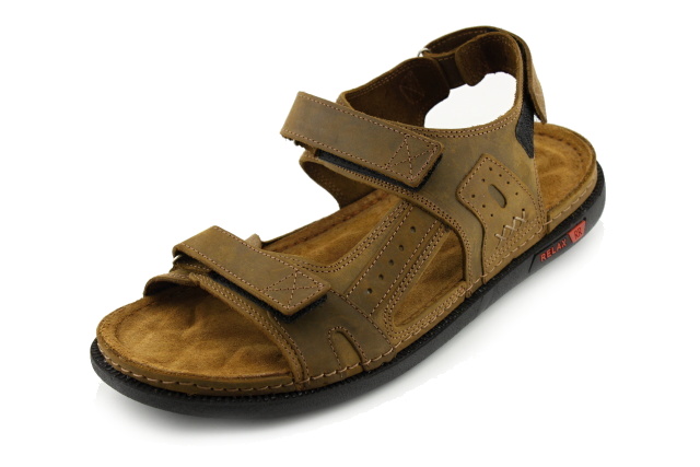    Nadměrné sandále RELAX RX47N