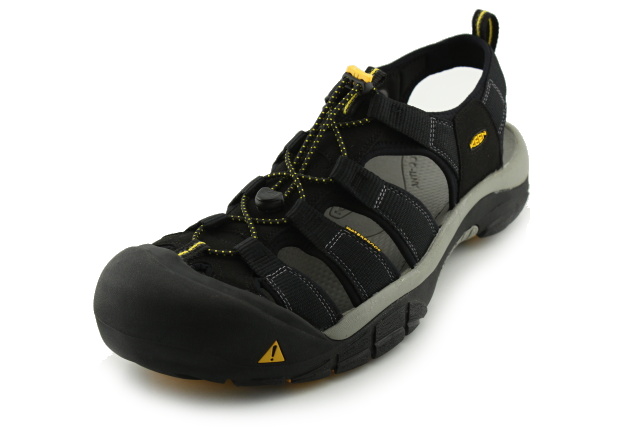  Obuv nadměrná KEEN KEnewportH2 black