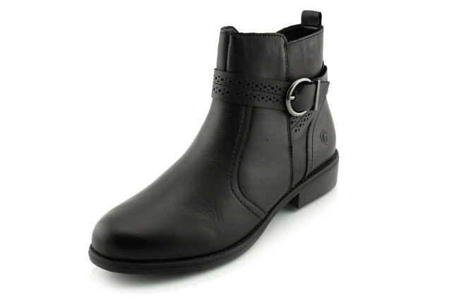   Nadměrná obuv REMONTE DF0F81 black