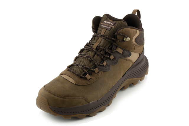   Nadměrná obuv MERRELL MEspeedstrike2midLTR mole