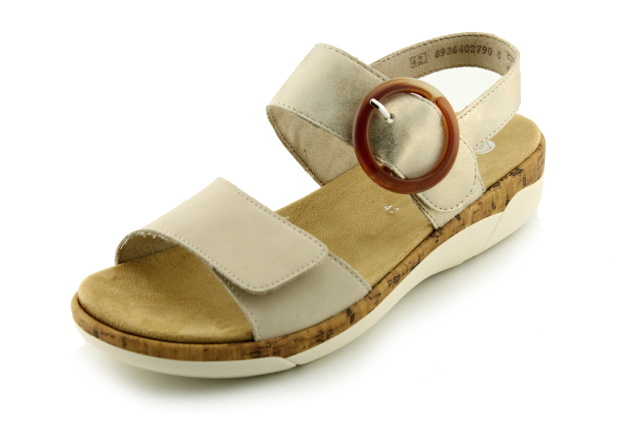   Nadměrné sandále REMONTE DF6853-61