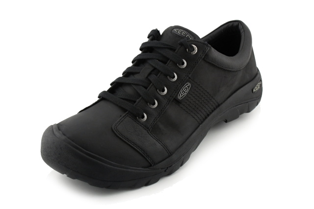    Velká obuv KEEN KEaustin black