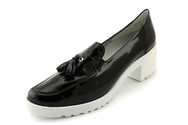   Nadměrná dámská obuv MDshoes MD317418BK