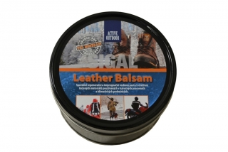 Balsam leather černý 250 g