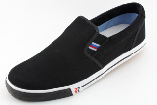 Nadměrné boty ROMIKA RO002 černá