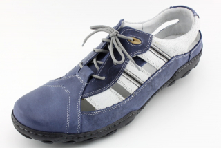 Nadměrná obuv MW591 blue2