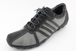 Nadměrné pánské boty MW546 grey